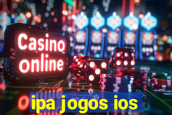 ipa jogos ios